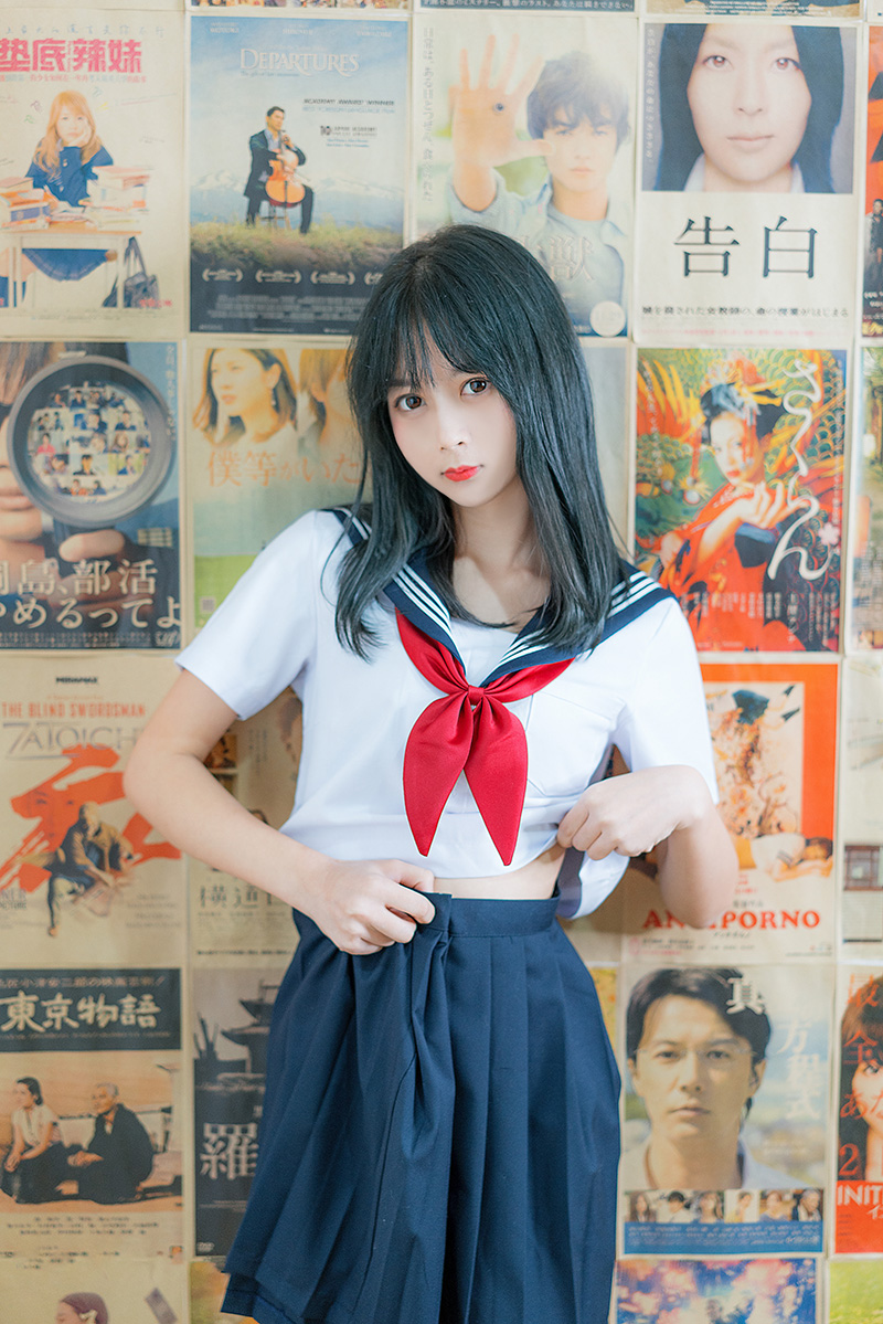 喵糖映画 VOL.396 [20P]