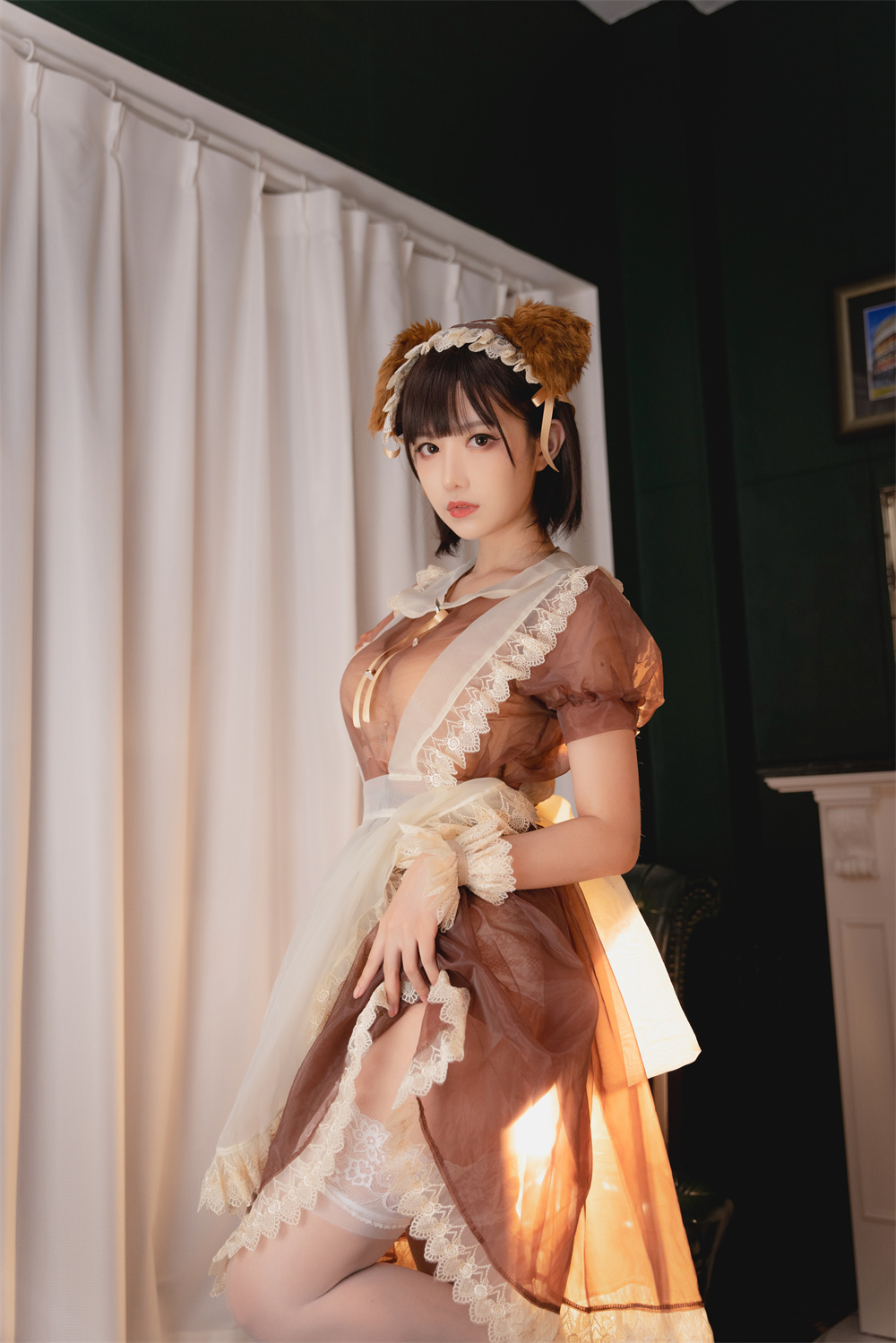 喵糖映画 VOL.500 [22P]