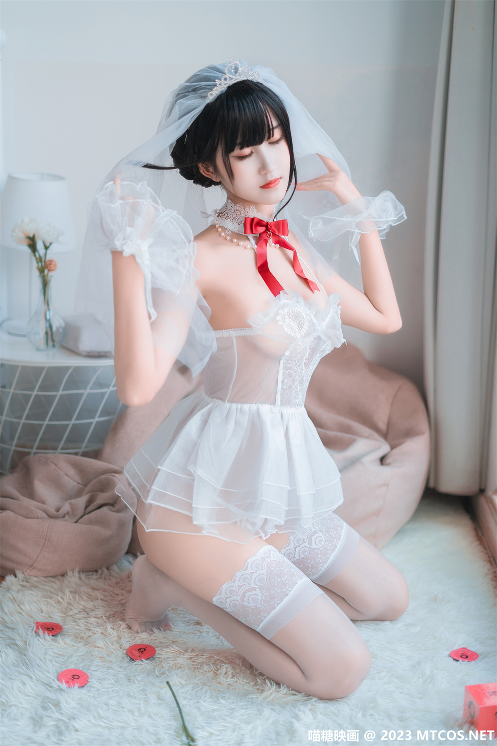 喵糖映画 VOL.555 [24P]